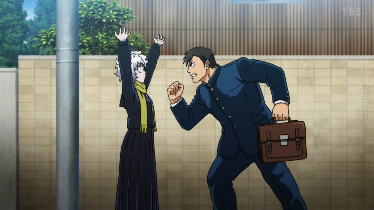 レッツゴー怪奇組 第6話 ツイート画像 1