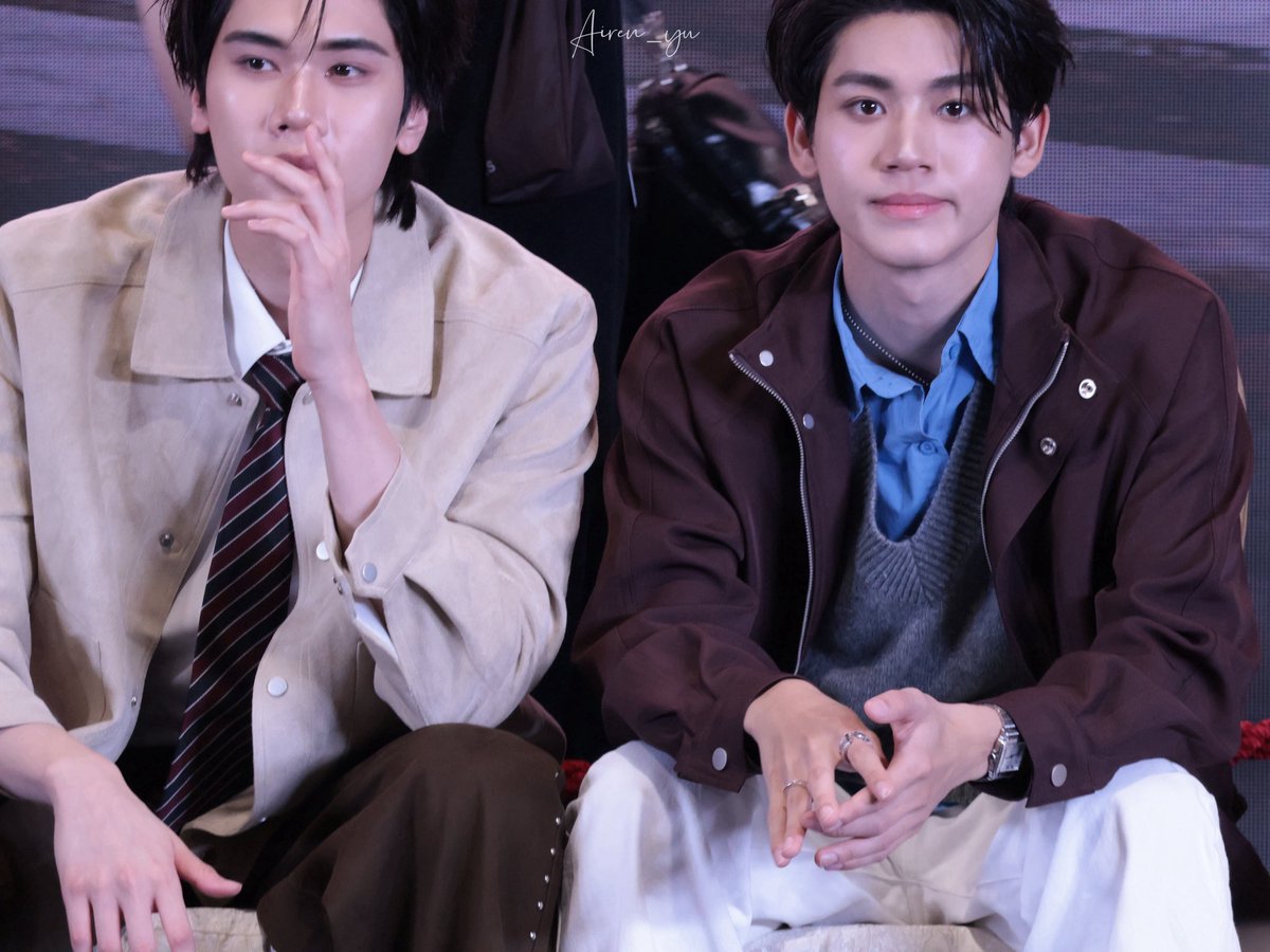 ai_taoman's tweet photo. 20260808 GMMTV Fan Fest Macau

Phinong

 #GMMTVFanfestInMacau2026
#Almondbabybigboy 
#AlmondProgress  #joongdunk 
#dunknatachai #almond https://t.co/BgZcK70jD6