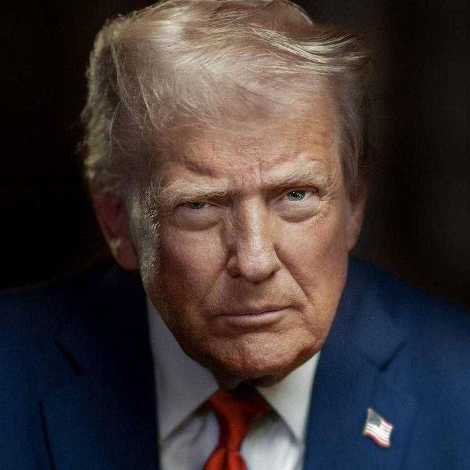 Kechatglobal's tweet photo. #Trump says, "#Crypto is a big deal. People are paying with #Bitcoin, that takes a lot of pressure off our #dollar. It’s a good thing for our country." https://t.co/qoRqkJHroO
