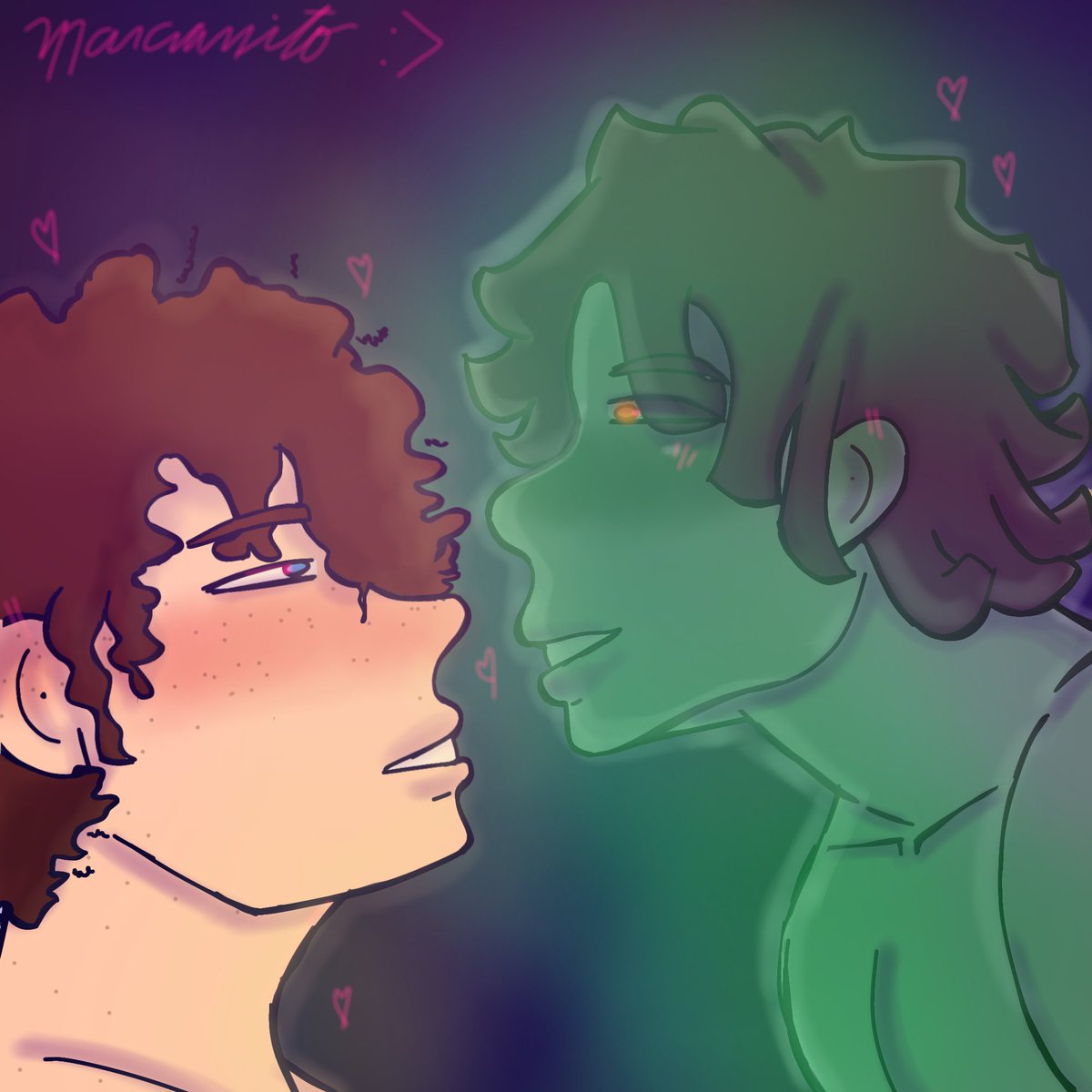 I_Am_Alo1's tweet photo. So... Jay really likes everything about Cole, especially in his ghost version, hehehehe
Obsessed with bruise 👉🫀
#bruiseshipping #Jaywalker #colebrookstone #ninjago #dragonrising #ghostcole #shatterstoneshipping https://t.co/JvXMb6BBjQ