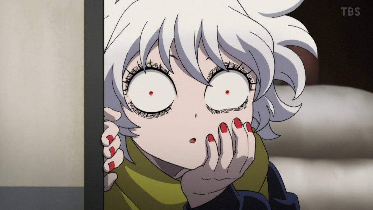レッツゴー怪奇組 第6話 ツイート画像 1