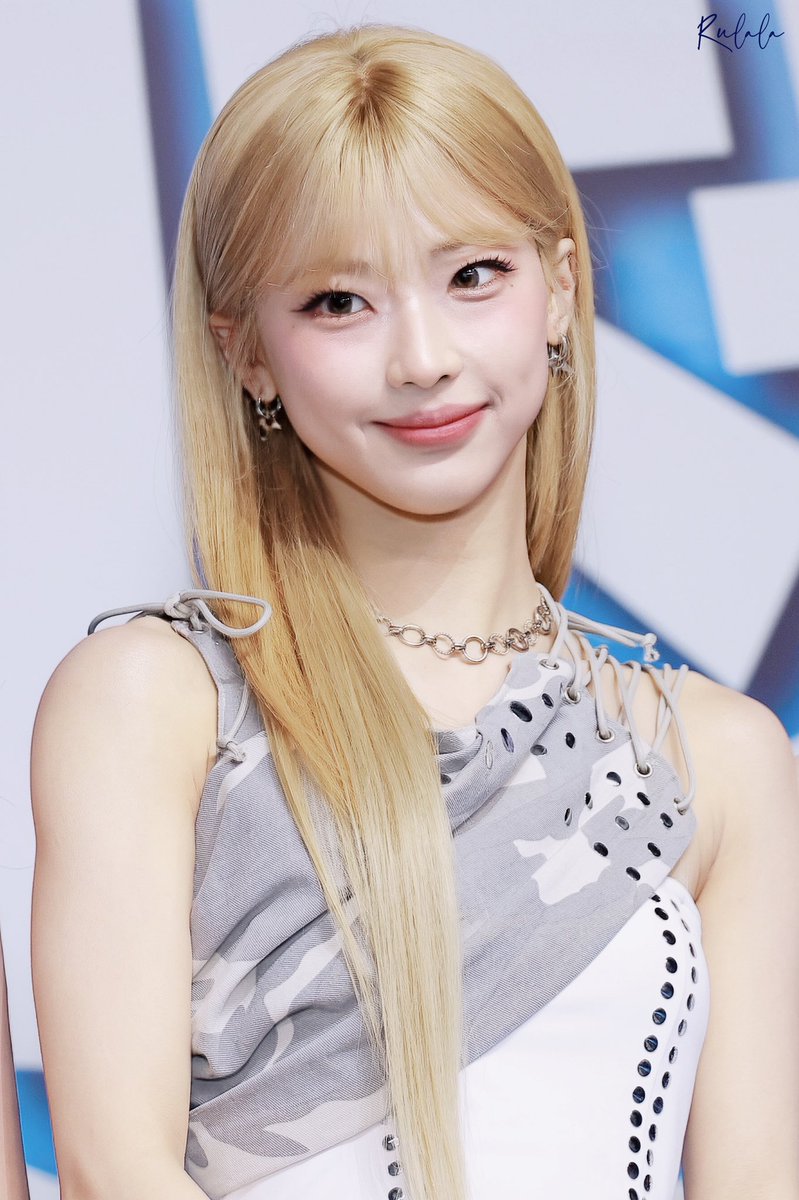 rulala_0320's tweet photo. 260809

GAYO DAEJEON Summer

#RUKA #루카 #ルカ #河井瑠花 #KAWAIRUKA 
#BABYMONSTER #베이비몬스터 https://t.co/x0QVqwDavR