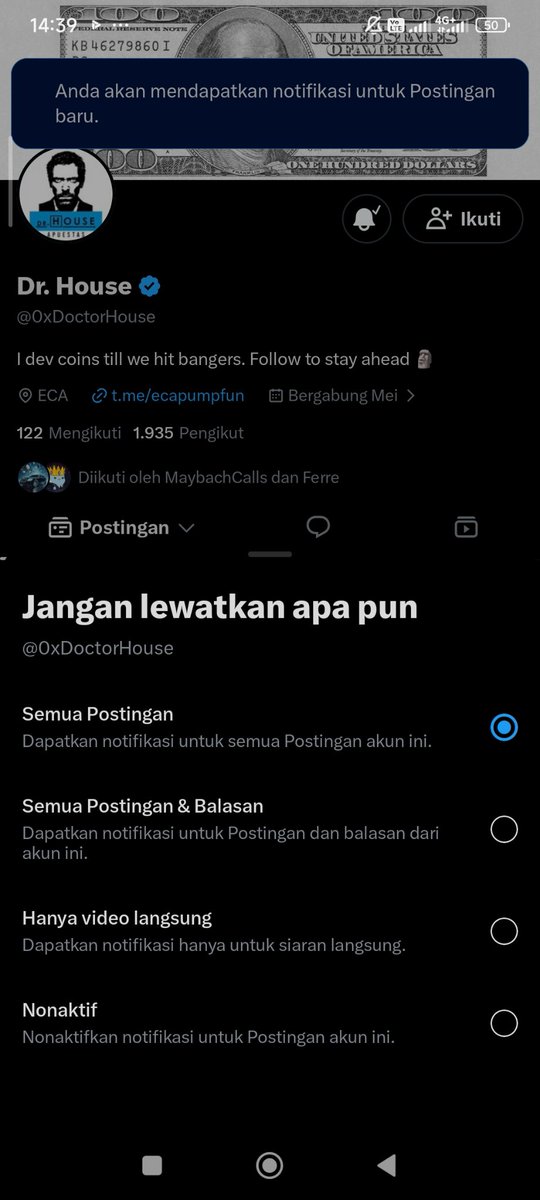 Kyouuuww's tweet photo. @0xDoctorHouse 4yNTZGXK6iMzBKjiwuZYxcndsjz2PdkG8sWcEjDeWreS https://t.co/vWGzaggrVc