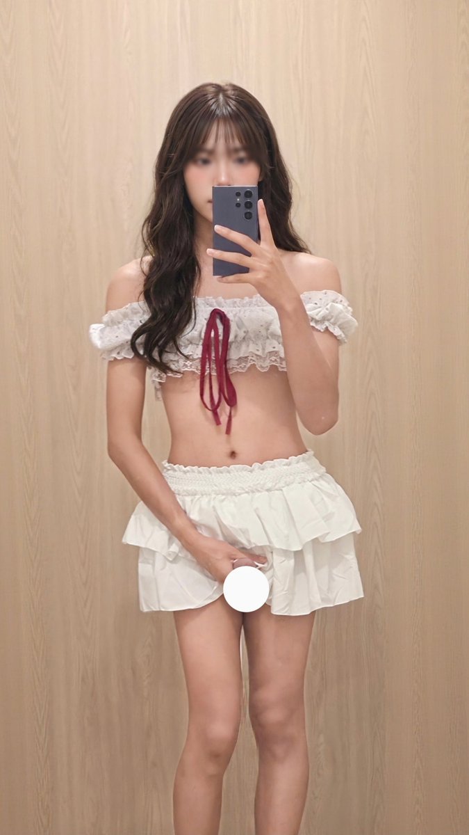 viviindress's tweet photo. เป็นผู้ชายที่ชอบกระโปรงมากกว่ากางเกง 🤍
#cd #crossdress #crossdresser #แต่งหญิง #ชายแต่งหญิง #男娘 #伪娘 https://t.co/KDWtwEFavr