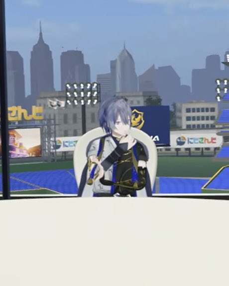 _moon_Natsuki_'s tweet photo. やっぱこのポージング癖……？なのか……？？ https://t.co/SiSQvg9z6Z