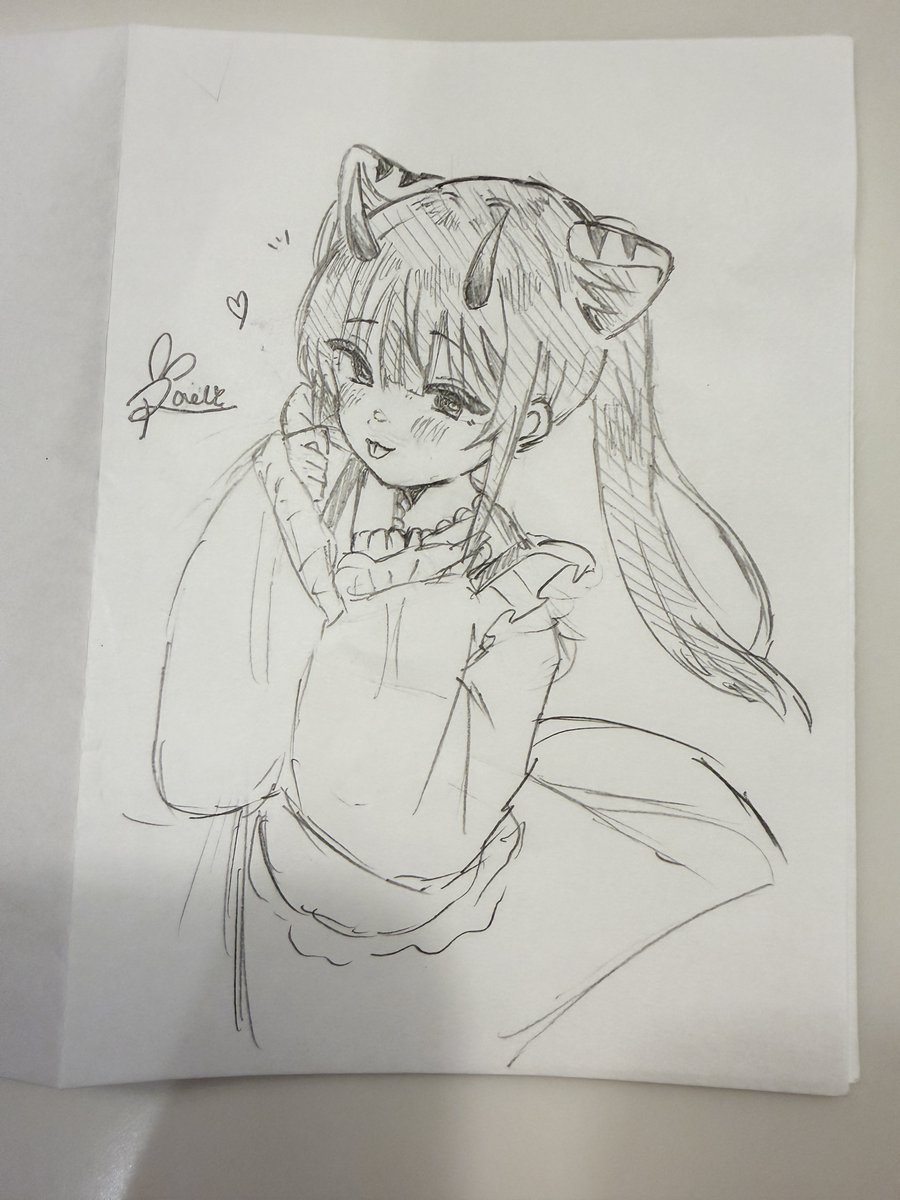 lalarabbit815's tweet photo. のいきゅん https://t.co/BSqScOrvyf