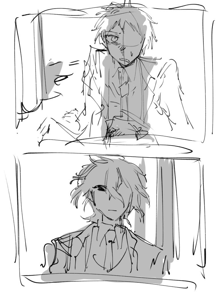 irune2525's tweet photo. 落書き本予備 https://t.co/4JcNSdLTrp