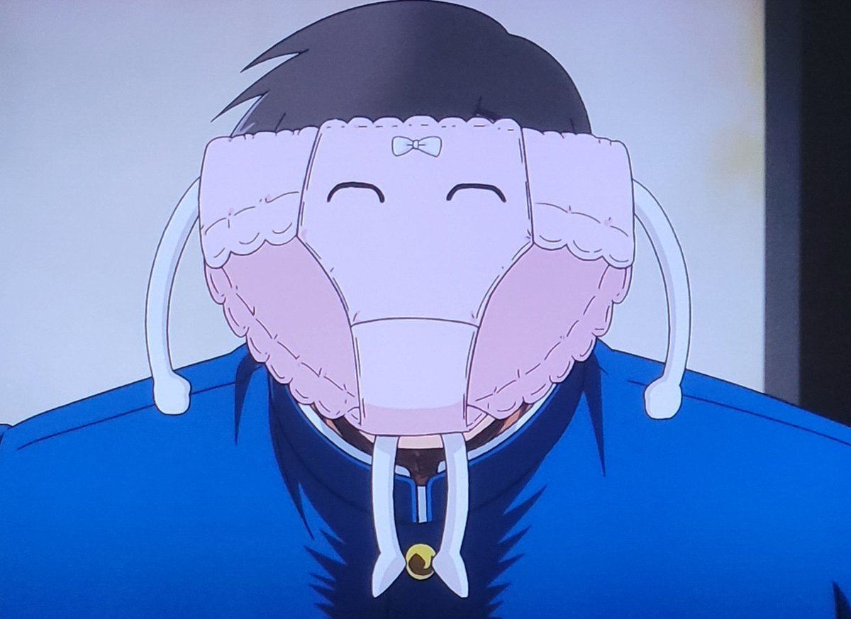 レッツゴー怪奇組 第6話 ツイート画像 1