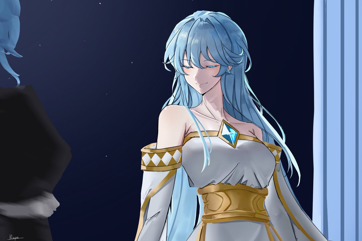 Universalnyiby's tweet photo. FA #wistoriawandandswoed #illustrationㅤ #drawingㅤㅤ #fanart #anime #art #fyp #elfaria https://t.co/Eysfj02Eg7