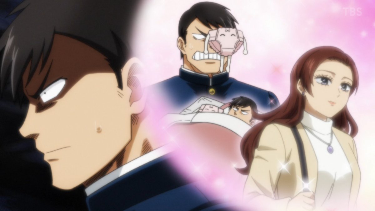 レッツゴー怪奇組 第6話 ツイート画像 1
