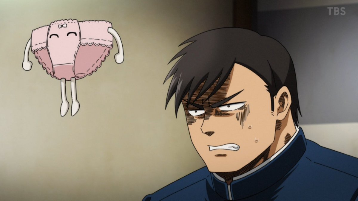 レッツゴー怪奇組 第6話 ツイート画像 1