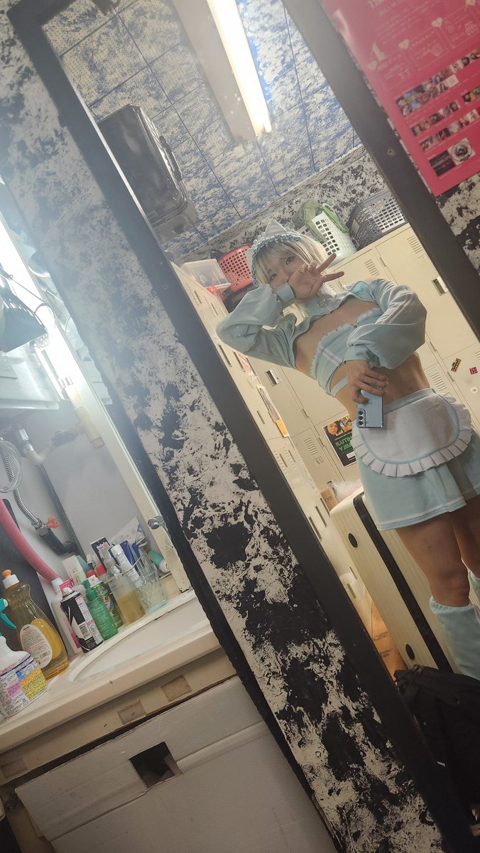 RiMu_mtx's tweet photo. トイボックスで遊びだしてから明日でもう1年⁉️

干し芋からたくさんえっちなコスプレとかも贈ってもらって…

そろそろ2階だけじゃなく3階でも写真撮ろうかなぁ📸

 #女装  #男の娘  #伪娘
#MyXAnniversary

https://t.co/7oKFeN4z9w https://t.co/fzpOwjiEeD