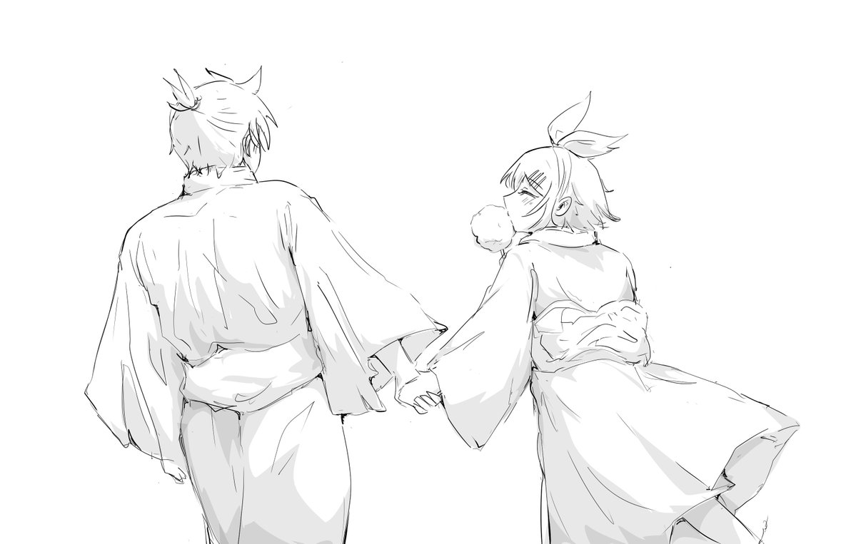 rezuowa's tweet photo. rinlen handhold

#rinlen #鏡音 https://t.co/HE1Xh5BWjt