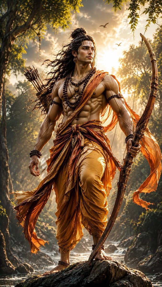 Number_one_ji's tweet photo. श्रीराम नाम में ही शक्ति है, श्रीराम नाम में ही विश्वास। 🙏🚩
जहाँ राम का स्मरण होता है, वहाँ हर पल प्रेम, शांति और धर्म का वास होता है। 🙏
#RamLala https://t.co/TVp1e16v0f