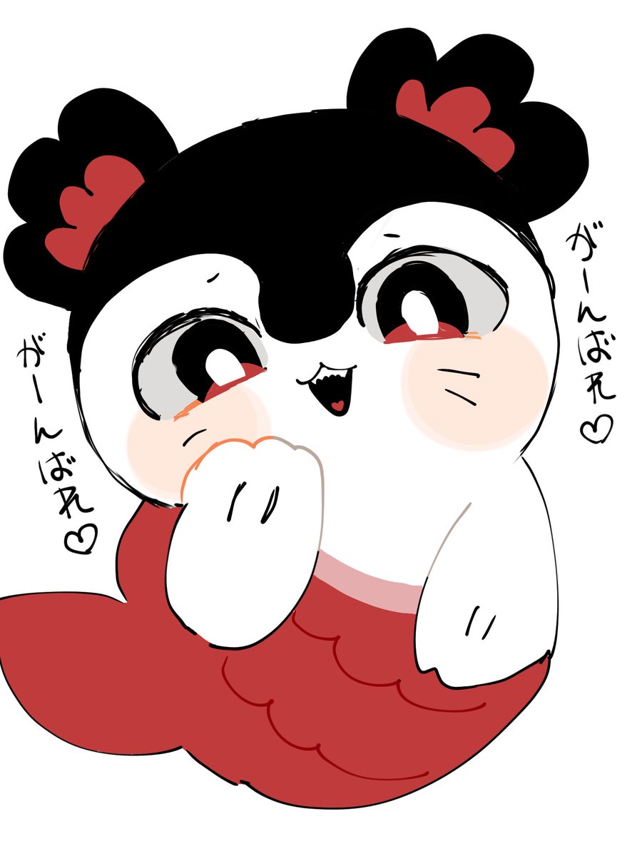 zattaDayoZ's tweet photo. セイレーンちゃんに応援されたい https://t.co/Bm5bxlmWwU