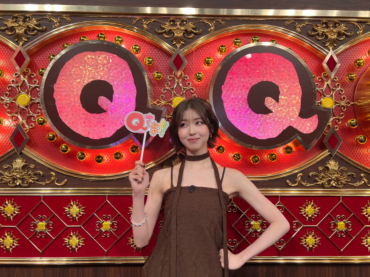公式】クイズプレゼンバラエティー Qさま!!（テレビ朝日