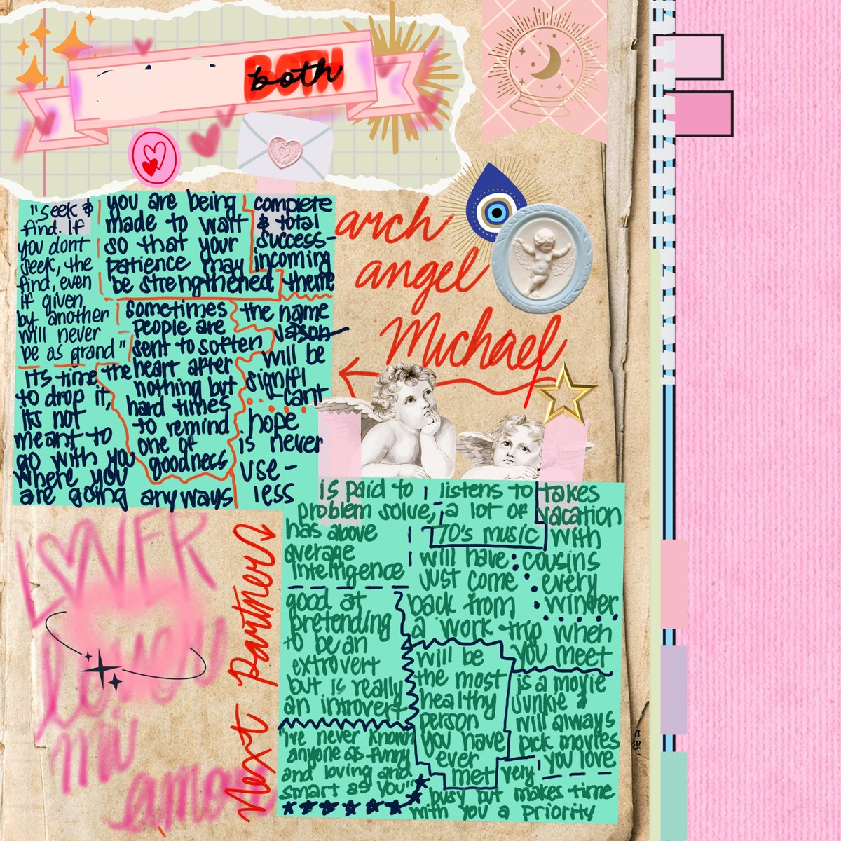 firemadeher's tweet photo. ⚔️ Channeled Sticky Note From Archangel Michael ⚔️ 

$5 for one on love from Archangel Michael  (next partner or future spouse— comment which one u want)

$5 for one just of channeled messages from Archangel Michael

you can do both if you want for $15

RULE — COMMENT BEFORE TIPPING! IF YOU CANNOT COMMENT, POST IS CLOSED! 

IF YOUR PAGE IS PRIVATE AND I DO NOT FOLLOW YOU, I CANNOT SEE YOUR COMMENT

Will be done between 22 of August— IF YOU HAVE NO PATIENCE, DONT SIGN UP 

will include mixture of either random channeled phrases, songs, predictions, themes, etc

must tip minimum of $5 comment—— initials, which kind you want, and TIPPED ***~under post***

https://t.co/akSfLKx2Kc

BELOW IS AN EXAMPLE OF BOTH!