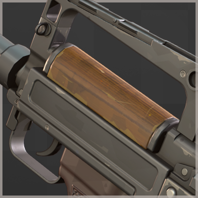 SplatterSponge's tweet photo. Wanted to show off this OTs-14 Groza I modeled and textured a while ago. Let me know what you think!

#b3d #RobloxArt https://t.co/LlFZhy5CEf
