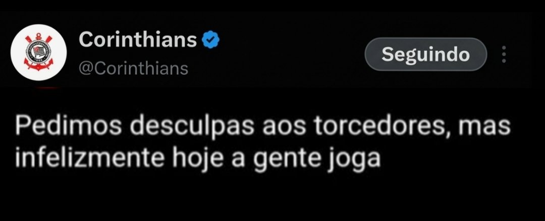 elyelsccp's tweet photo. Hoje tem Corinthians..... https://t.co/9JfYNwVQoB