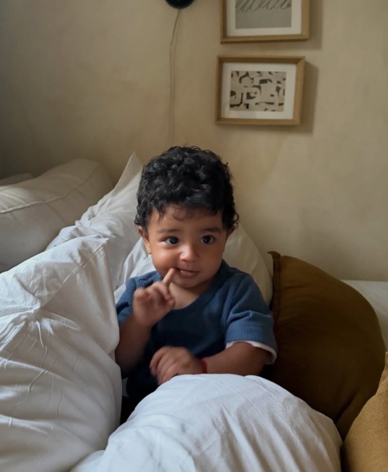 ojapadegang's tweet photo. Primeiro dia dos pais sendo seu pai e me sinto o homem mais realizado do mundo por te ter como filho. Eu te amo meu pivete. https://t.co/aO8jKE7l6l