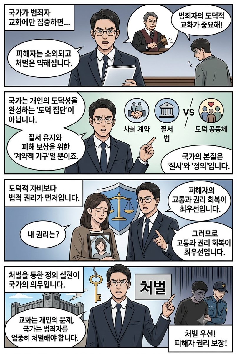 blackstone900's tweet photo. 내 의견은 국가는 이익이라는 것이 존재하기 때문에 결코 도덕집단이 될 수 없다.

이말을 꺼낸 이유는 범죄자의 교화보다는 격리와 처벌에 중점을 둬야 한다는 이야기를 하려고 

형무소애 노래방이 웬말이냐. https://t.co/ZtQAUYzN9T