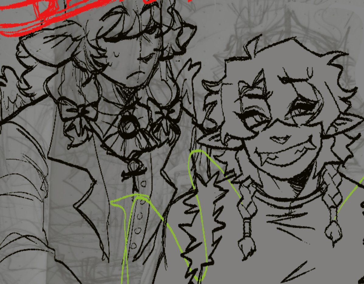 tidallockingtxt's tweet photo. it's 5am gn #wip https://t.co/tCktA0fr2u