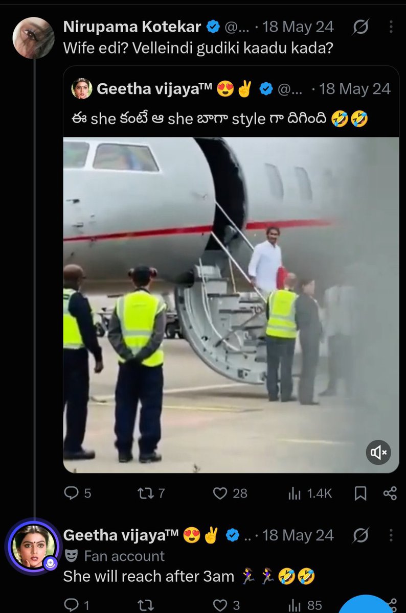ysj_45's tweet photo. ఆడవాళ్లు పెట్టిన స్పేస్‌లో స్పీకర్‌గా వచ్చి మాట్లాడితే, నిజంగానే ఆడది అనుకున్నా? https://t.co/jhToFqNI9V