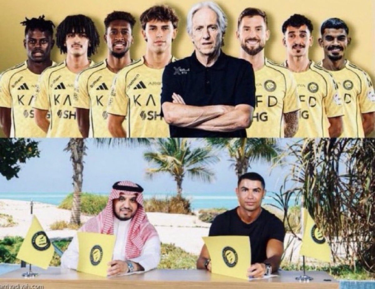 Va33hs's tweet photo. @aam_d1000 @nokihilal @0_b6y هذا بس بكج دوري جورجينا 
لو بنحسب كل موسم متاكد ١٣؟🤣 https://t.co/UPz1kTPzsJ