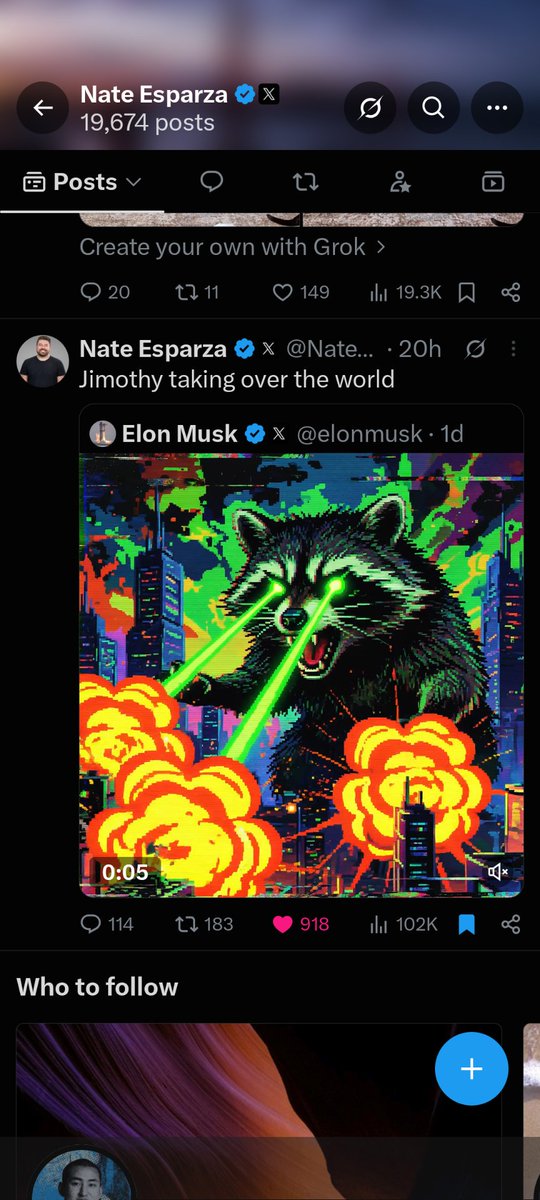 bundabl's tweet photo. @coingecko There is no chart for Jimothy anymore https://t.co/Laq3vyOuVq