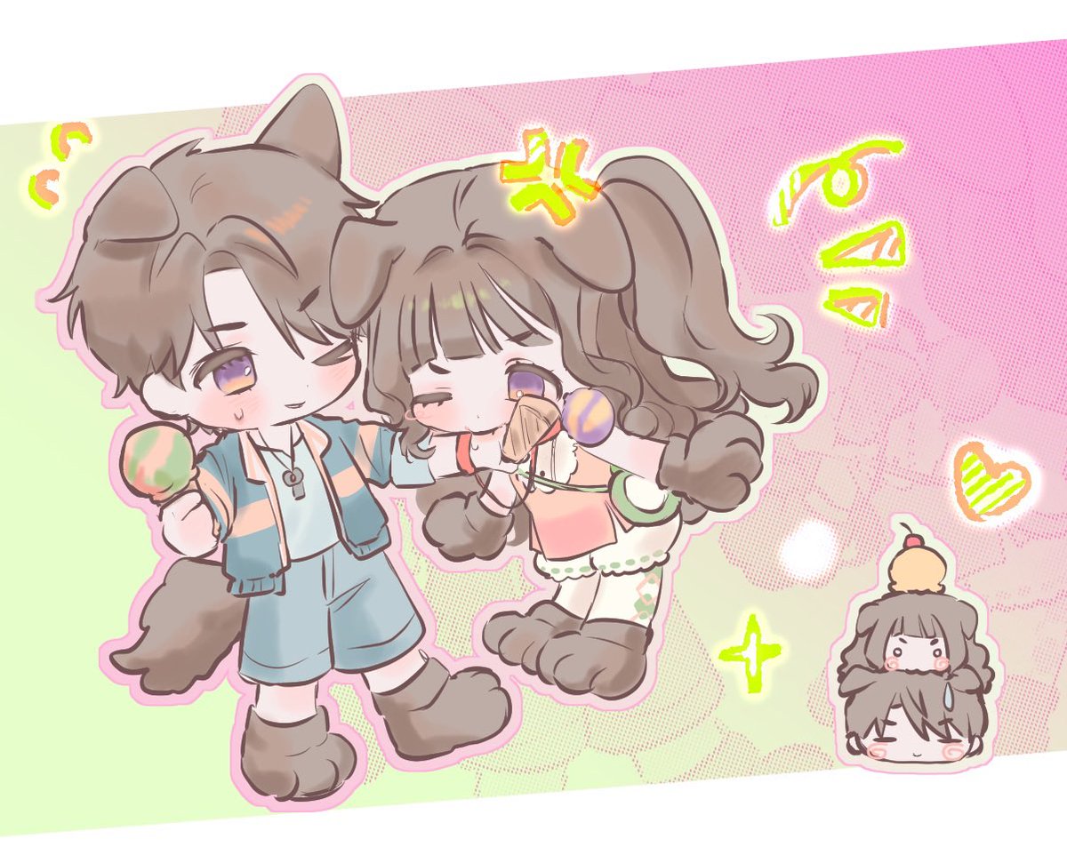 snzioqz's tweet photo. 🐶💞 https://t.co/GIa6rKYDpB