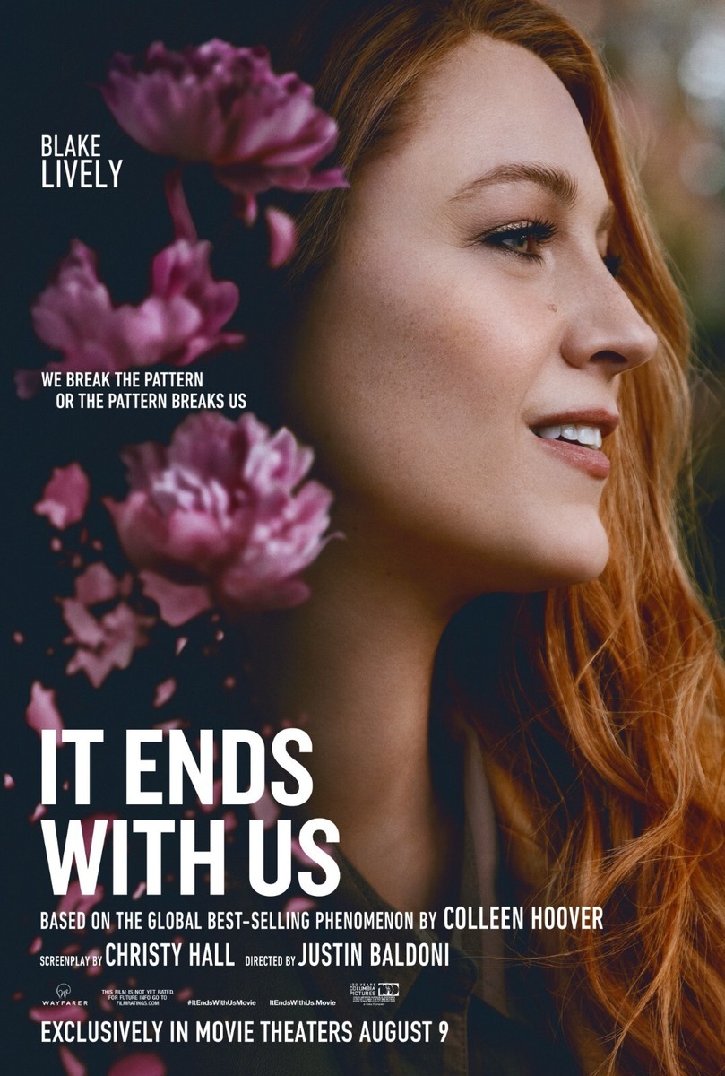 PopBase's tweet photo. ‘It Ends with Us’ was released 2 years ago today. https://t.co/2IaokDLyNy