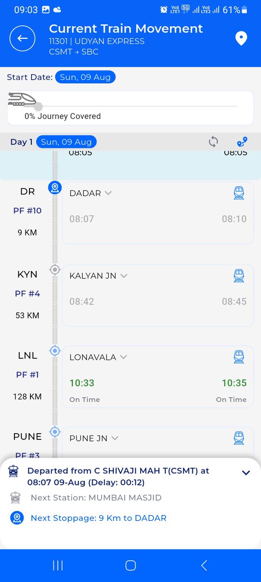 tushar_wasule's tweet photo. Pls update status 
@IRCTCofficial 

@IrctcPro https://t.co/UZ9WK9JzYZ