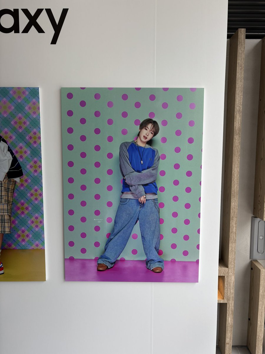 0knnnnnnn's tweet photo. #GalaxyHarajuku
#GalaxyZFold8
#折りたたみスマホならSamsungGalaxy

さくくーん！！
GALAXYに変えようかな、 https://t.co/9VGYXvEZZ1