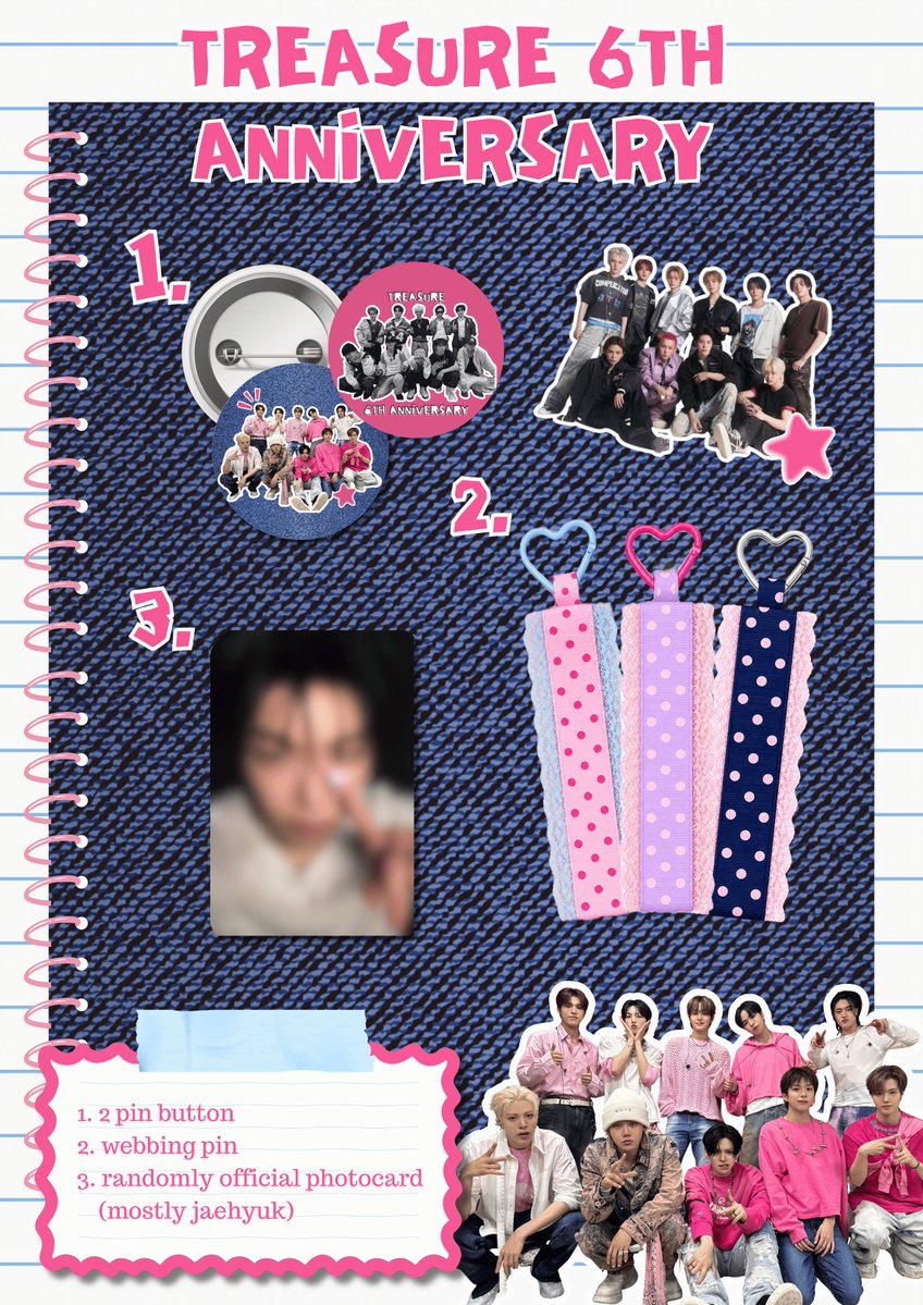 clynopheli's tweet photo. Freebies Anniversary Treasure ༉‧₊˚.
by: @clynopheli

⭑ how to claim?
⭑ teume only
⭑ like &amp; rt
⭑ cantumin usn x di notes
⭑ event 25.8 (20.08 WIB)
⭑ co 🍊 set Rp.8.500 (no refund!)
⭑ limited stock

tag me if you get it 💗 https://t.co/DjxlcgfVbt