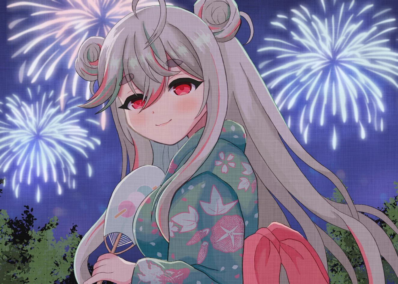 緑青くれは🍵🍡ななしいんく on X: 