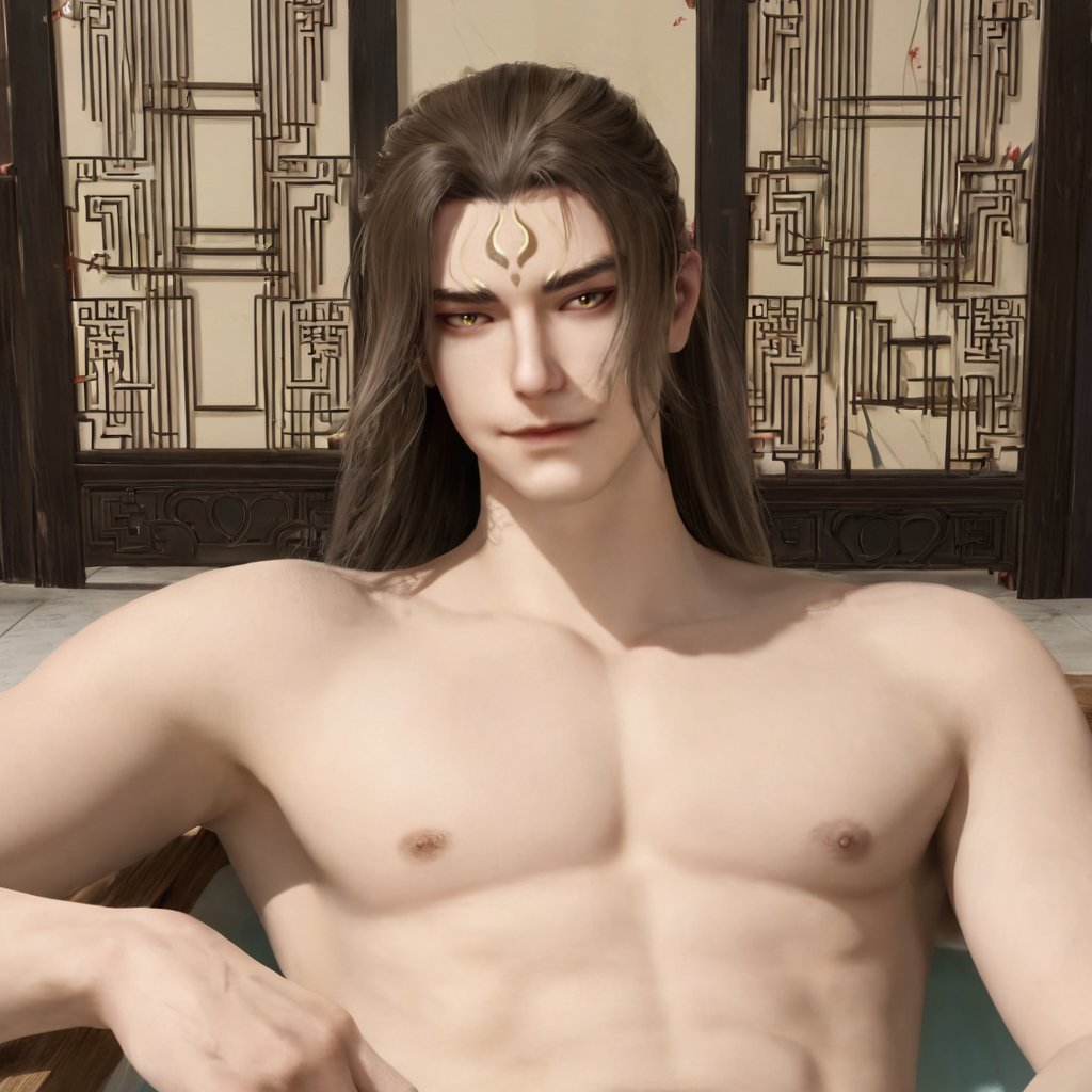 GeorgiaL13273's tweet photo. #通天教主 #师兄啊师兄 #ai绘画 #二次元帅哥 #二次元 #国漫帅哥 #国漫 https://t.co/d5DxlALrSD