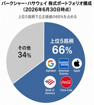 queeenlly's tweet photo. 集中投資の究極形と、大型保有銘柄を巡る新たな局面 https://t.co/hpIzp4sU7w