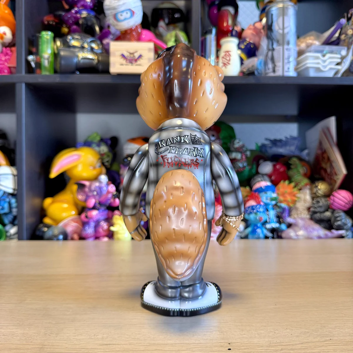 激レア Majik Box micro buff バッファ BlackBook Toy on X: 