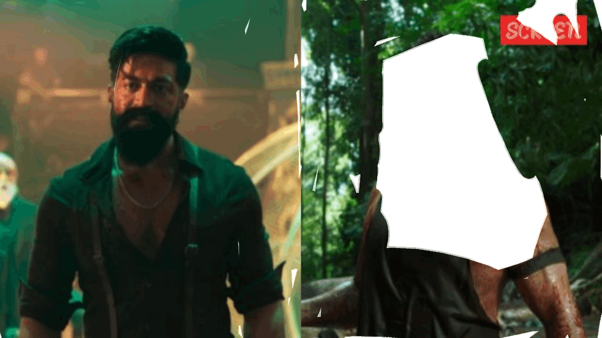 butcheroiii's tweet photo. #Toxic yash

  After KGF🔥                 Before KGF💩 https://t.co/xapf2Gqg4G