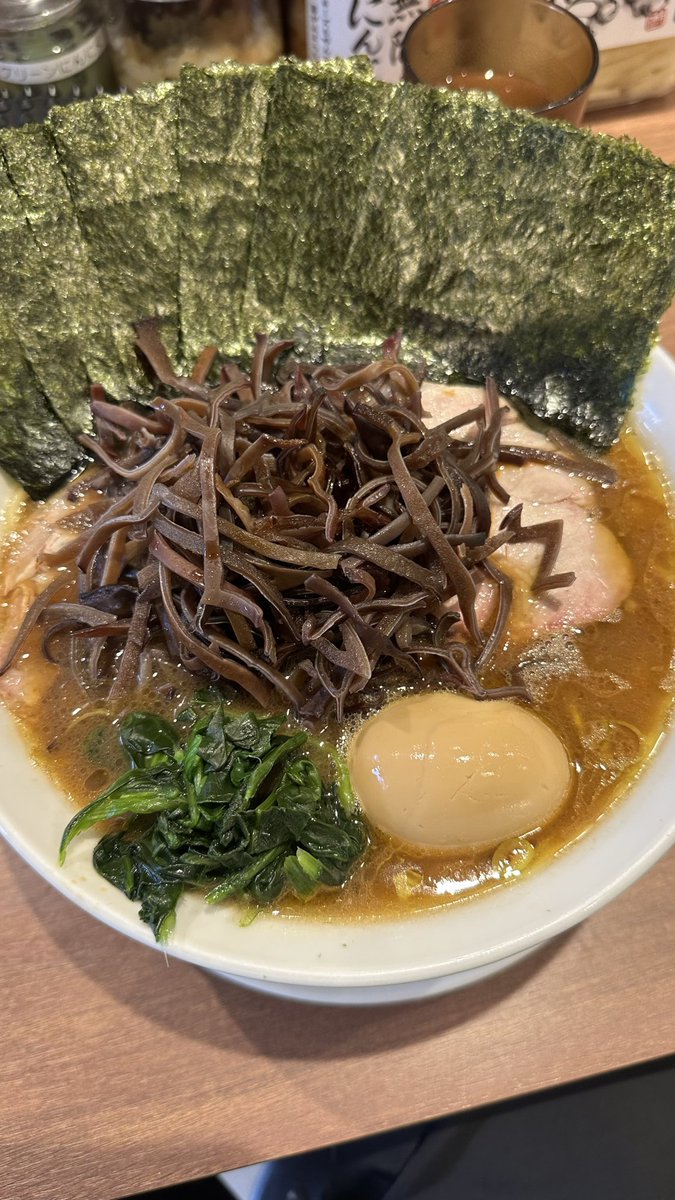 GMS_hop's tweet photo. ラーメンチャージ完了です🤤🤤🤤🤤🤤
ズルズル〜 https://t.co/UZZx2LJm29