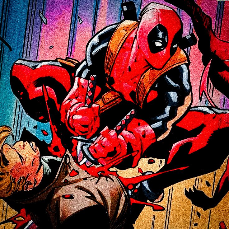 _MERC4HIRE's tweet photo. »Mi sentido arácnido me dice que alguien me quiere manosear… Cassandra Nova está cerca. (?)« https://t.co/XSfi4Ufp8c