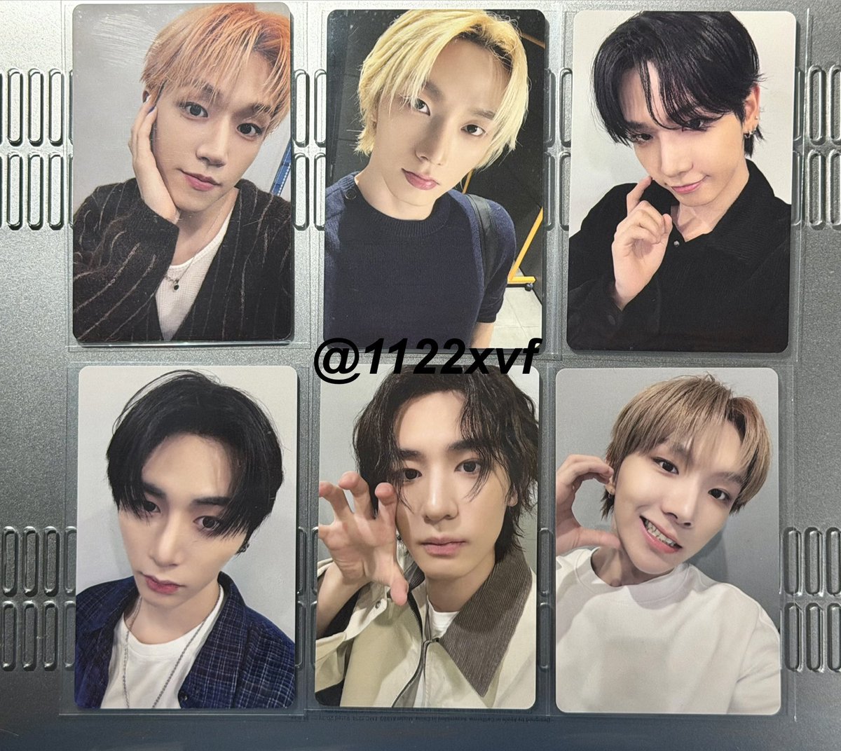 1122xvf's tweet photo. 보넥도 디액션 이즈위 7차 8차 포카 양도  

7차 or 8차 1 set - 4.5
7차 1 set + 8차 1 set - 8.0

대량 구매 할인 ⭕️
현물 바로 발송 가능
https://t.co/Qvk7CyqKnD

보이넥스트도어 boynextdoor bnd 앨범 포카 특전 포토카드 성호 리우 명재현 태산 이한 운학 WTS photocard yzy 이즈위 영통 https://t.co/rsi7DuxBjf