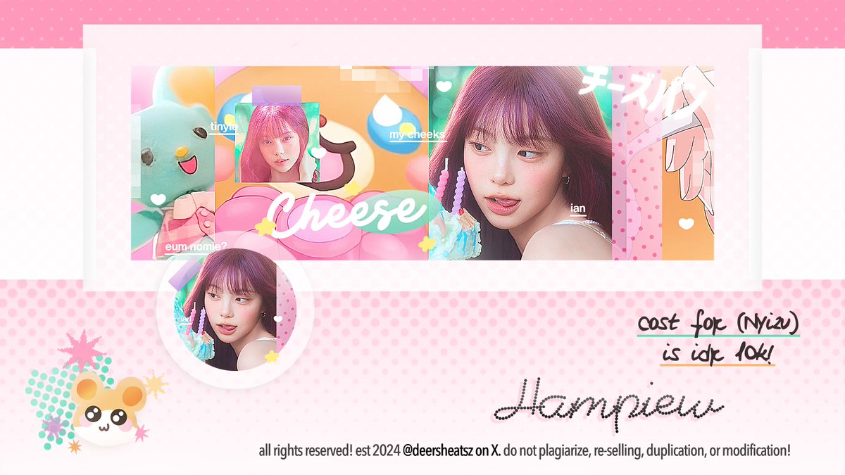 suojjeong's tweet photo. HELP REPOST .. ? どうも  ! #zonauangㅤ

もしもーし、聞こえてる？ . .  allo temen-timun aku bawain layout 13 ready stock h2h siap untuk dijemput melalui W4 https://t.co/qPvZuOSnfg / TELE ☎️ https://t.co/aUb8k8ZWpu pricinya sudah tertera di pict iaa ^___< https://t.co/AymYvDm2I5