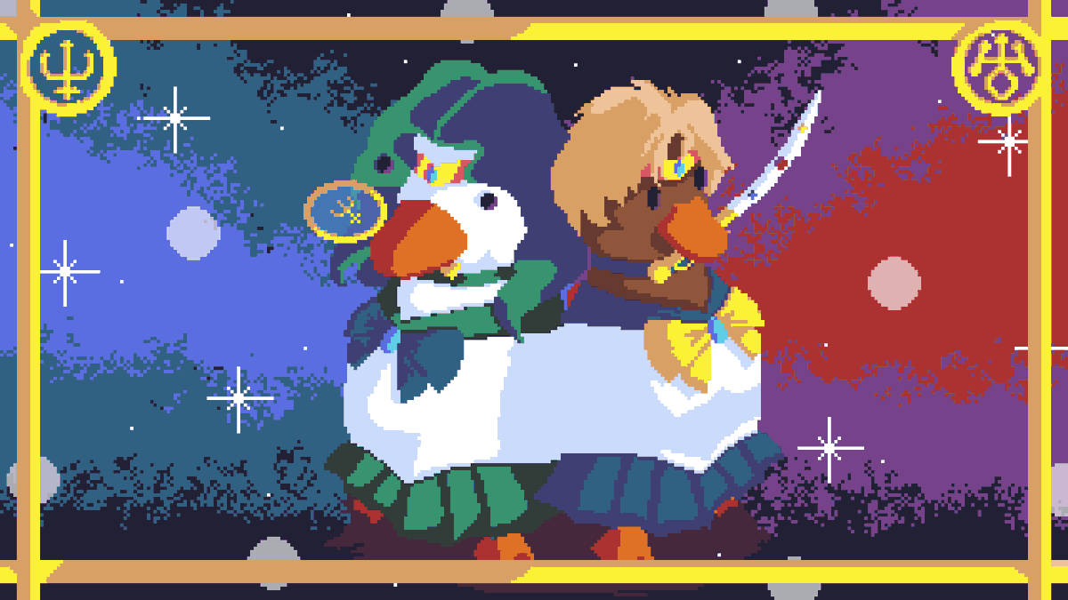 mangopatin's tweet photo. @BearTedgy 🦆🦆🌟🌟 https://t.co/2dNrIn1iJ6