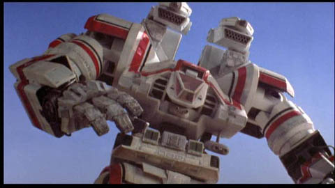 RanesHook's tweet photo. #SciFiSaturday - ROBOT JOX (1990) - In the future, rather than traditional warfare, humans now face each other using the ultimate form of single combat: giant robotic gladiators that fight to the mechanical death! https://t.co/09oVFK806h https://t.co/VZKKwCZYOj