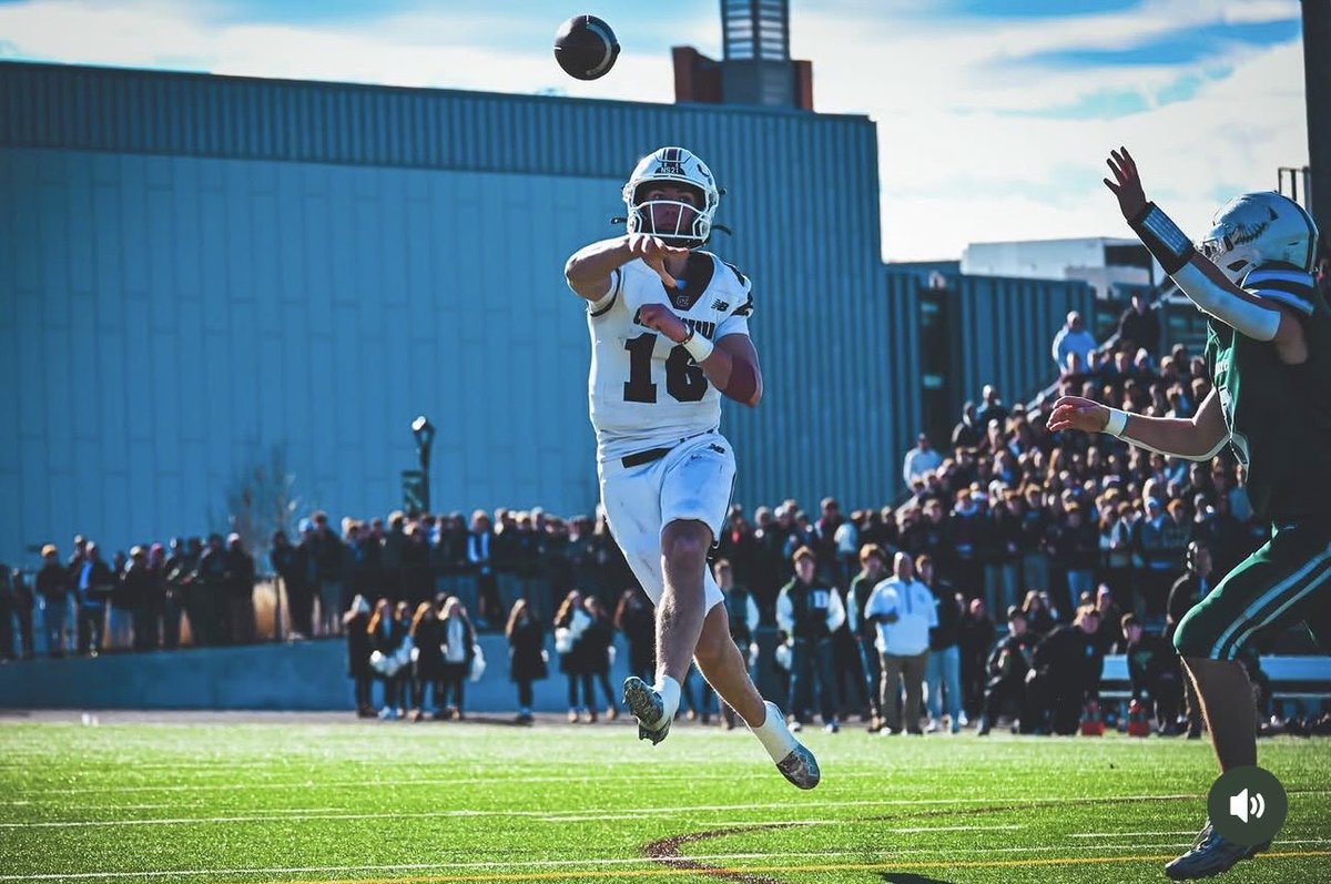 ChelmsfordFb's tweet photo. 𝟏𝟔 𝗗𝗮𝘆𝘀 𝘂𝗻𝘁𝗶𝗹 𝗖𝗮𝗺𝗽 🦁

𝗙𝗲𝗮𝘁𝘂𝗿𝗶𝗻𝗴: 𝑪𝒂𝒑𝒕. 𝗔𝗻𝘁𝗵𝗼𝗻𝘆 𝗠𝗮𝘂𝗿𝗶𝗲𝗹𝗹𝗼 — 𝗖𝗛𝗦 ‘𝟤𝟨

Now, Anthony continues his student-athlete career at Salve Regina. 📚🏈

From leading the Lions to leading the next chapter.🦁

#𝓫𝓲𝓰𝓬𝓪𝓽𝓼 https://t.co/iQ48BrGnm6