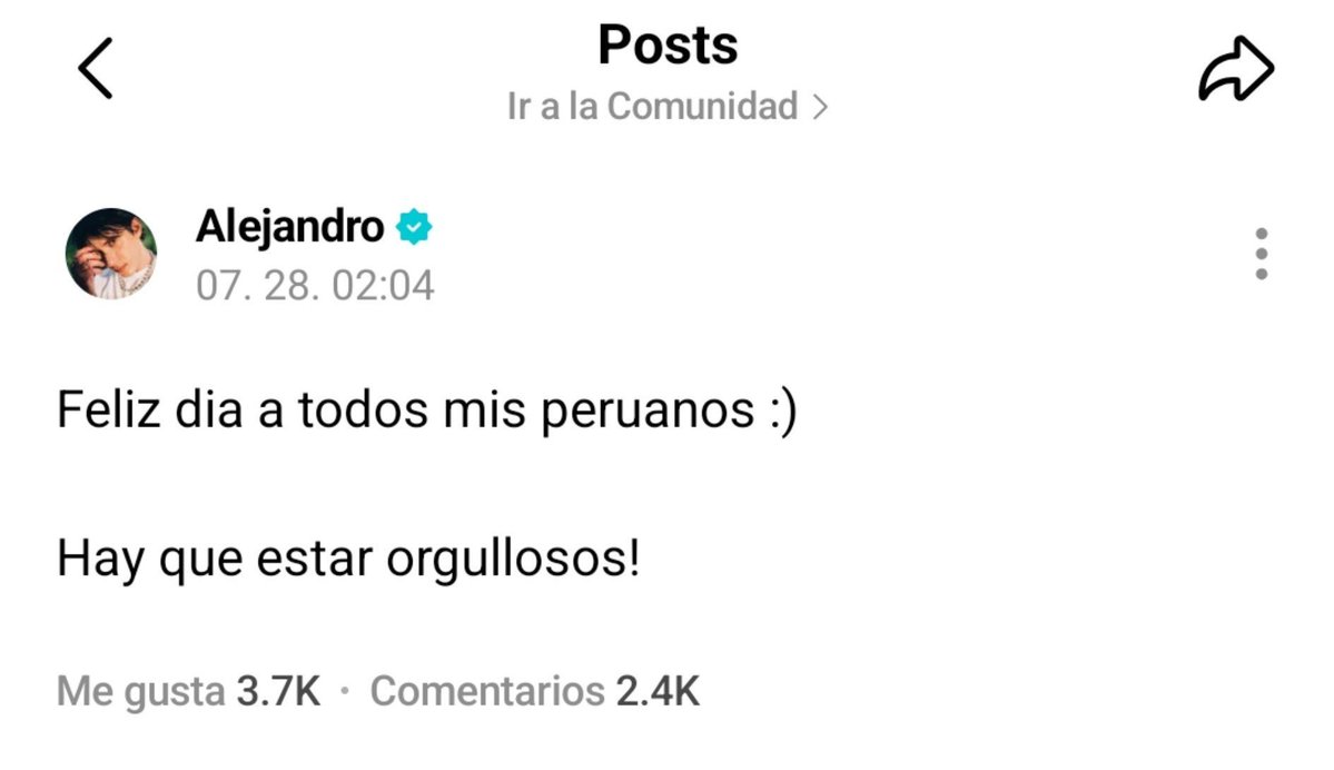 AlexandraM33938's tweet photo. Te llamas "dual" pero usas el gentilicio de uno de tus favs para burlarte 💀💀💀

Seas de la nacionalidad qué seas NUNCA dejes que insulten tu país y siéntete orgulloso de ser de ahí. https://t.co/9Pl99Wlkcs