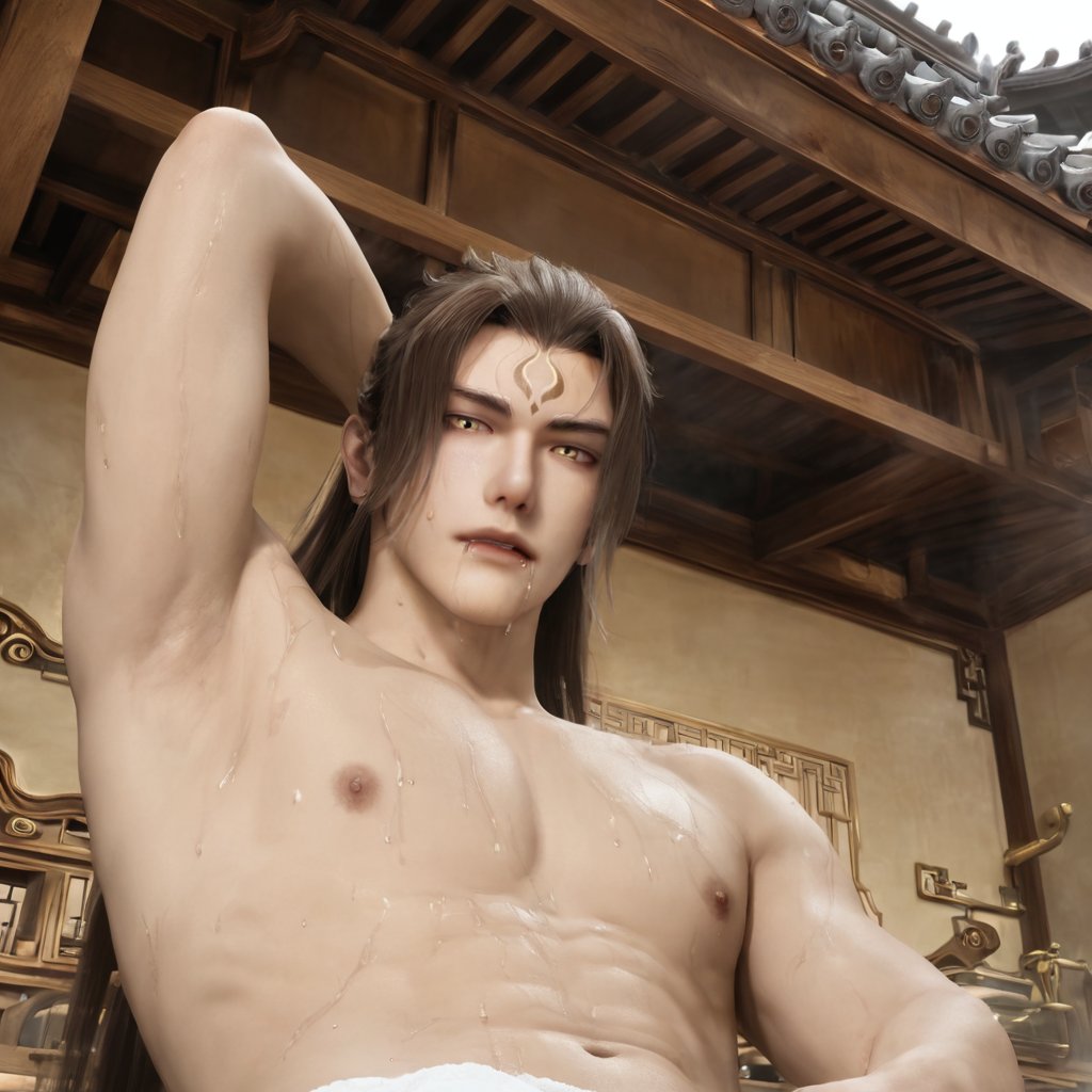 GeorgiaL13273's tweet photo. #通天教主 #师兄啊师兄 #ai绘画 #二次元帅哥 #二次元 #国漫帅哥 #国漫 https://t.co/d5DxlALrSD