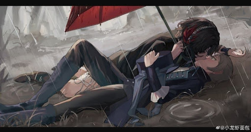 Byongari_1123's tweet photo. 이거 이 부분 그리신 일러레님이 비공식으로 그린 키갈 있음 https://t.co/F01m4c4qib