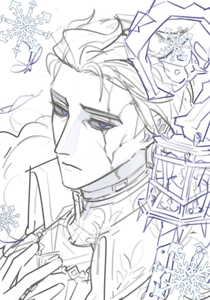 dooftter's tweet photo. #IdentityV #第五人格  #隠者 #隐士  #alvalorenz https://t.co/LbVtci2kGv